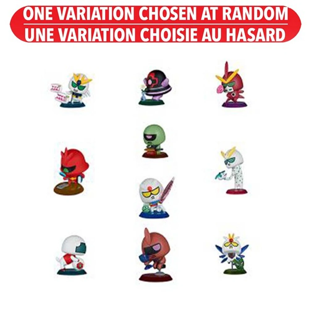 Yurugun Gundam Blind Box Vol. 1 – One Variation Chosen at Random