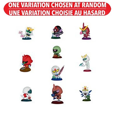 Yurugun Gundam Blind Box Vol. 1 – Une variation choisie au hasard