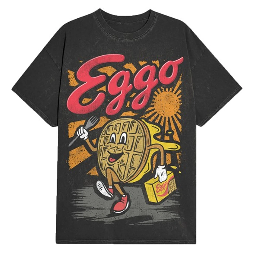 Eggo Walking Tee