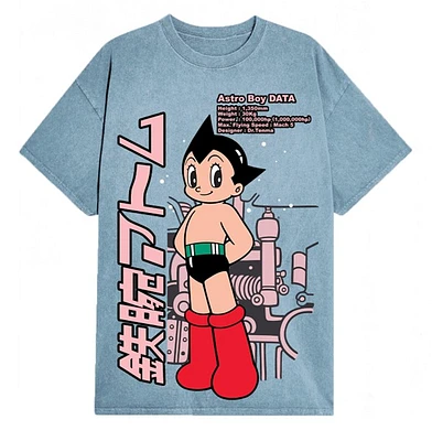 Astro Boy Kanji Tee - XXL 