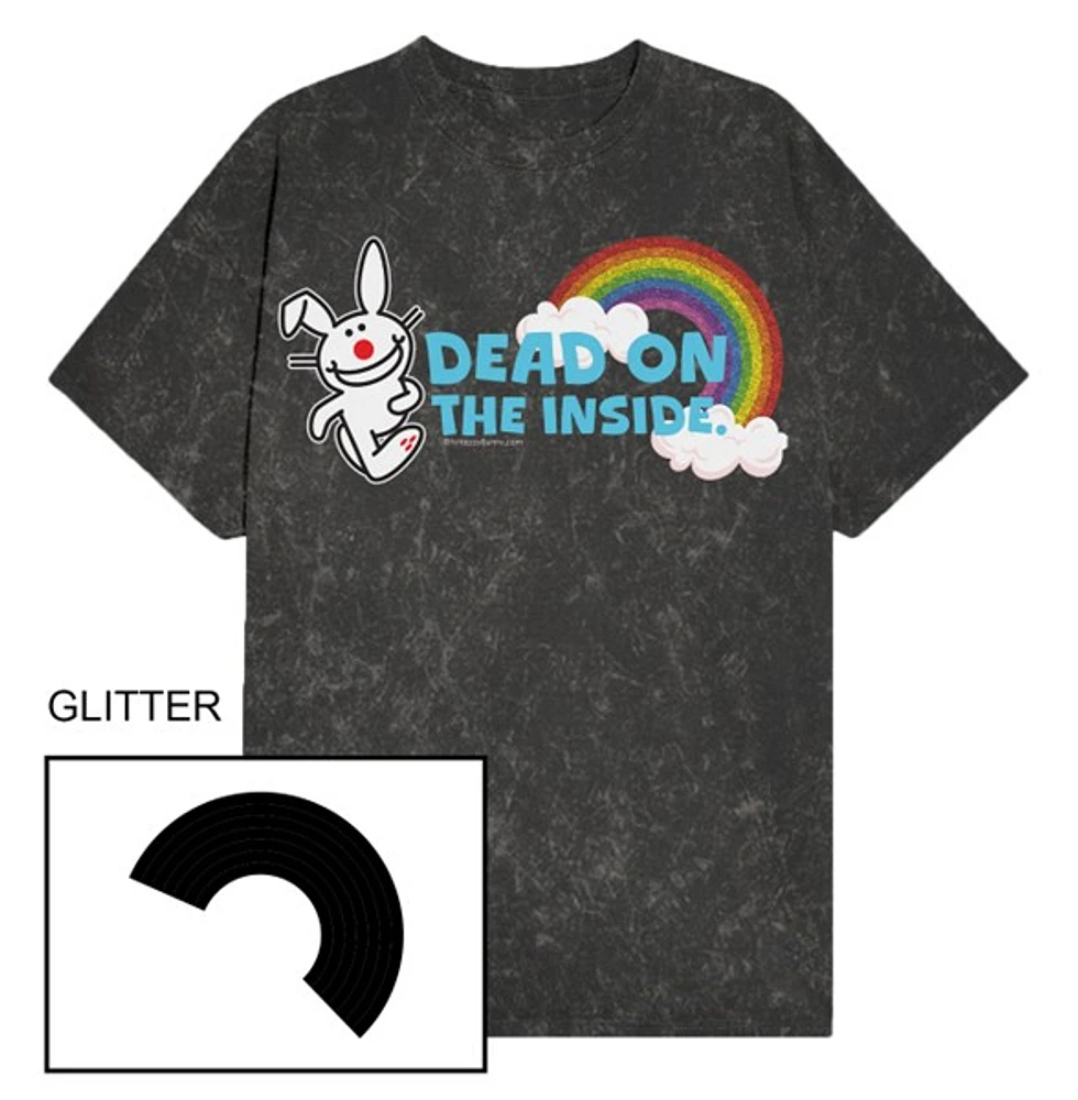 Happy Bunny Dead Tee