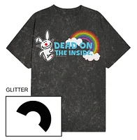 Happy Bunny Dead Tee