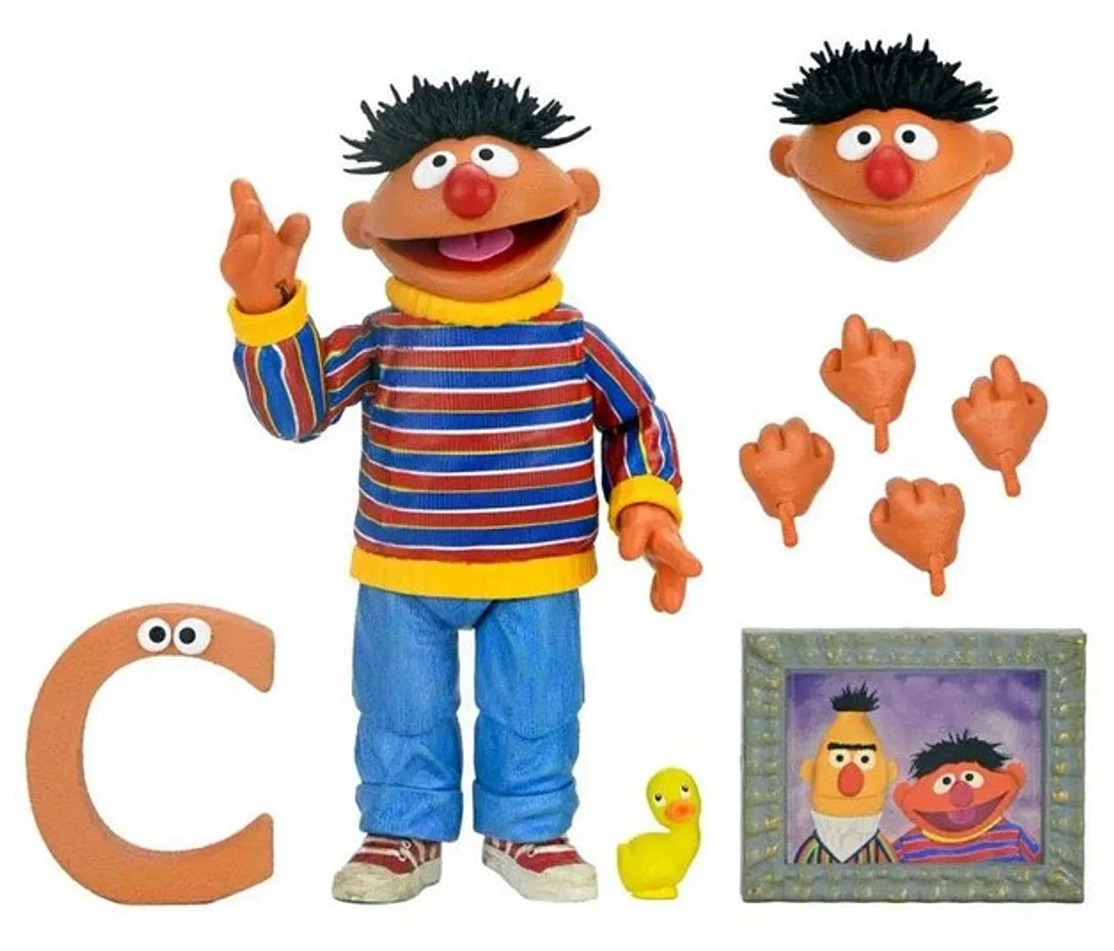 Sesame Street – 7 - Inch Scale Action Figure