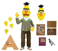 Sesame Street – 7-Inch Scale Action Figure - Ultimate Bert 