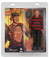 Nightmare On Elm Street - 8 In Clothed Figure - Dream Warriors Freddy 