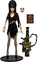 Elvira – 8 In Clothed Action Figure – Commando Elvira 