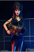 Elvira – 8 In Clothed Action Figure – Commando Elvira 