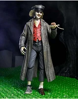Beetlejuice (1988) - 7' Scale Action Figure - Ultimate Beetlejuice “The Bio-Exorcist" Tour Guide 
