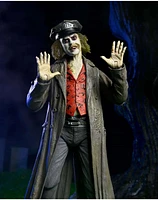 Beetlejuice (1988) - 7' Scale Action Figure - Ultimate Beetlejuice “The Bio-Exorcist" Tour Guide 