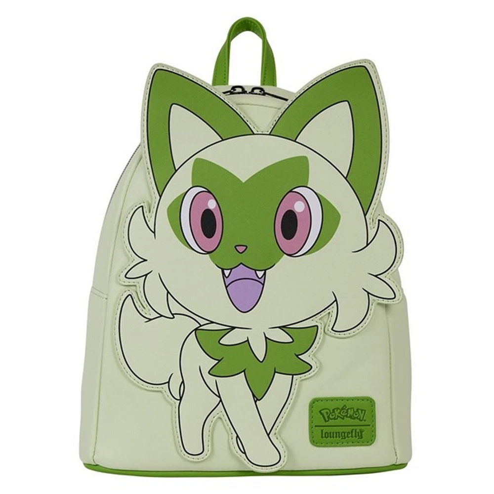 Loungefly : Mini sac à dos Pokémon Sprigatito