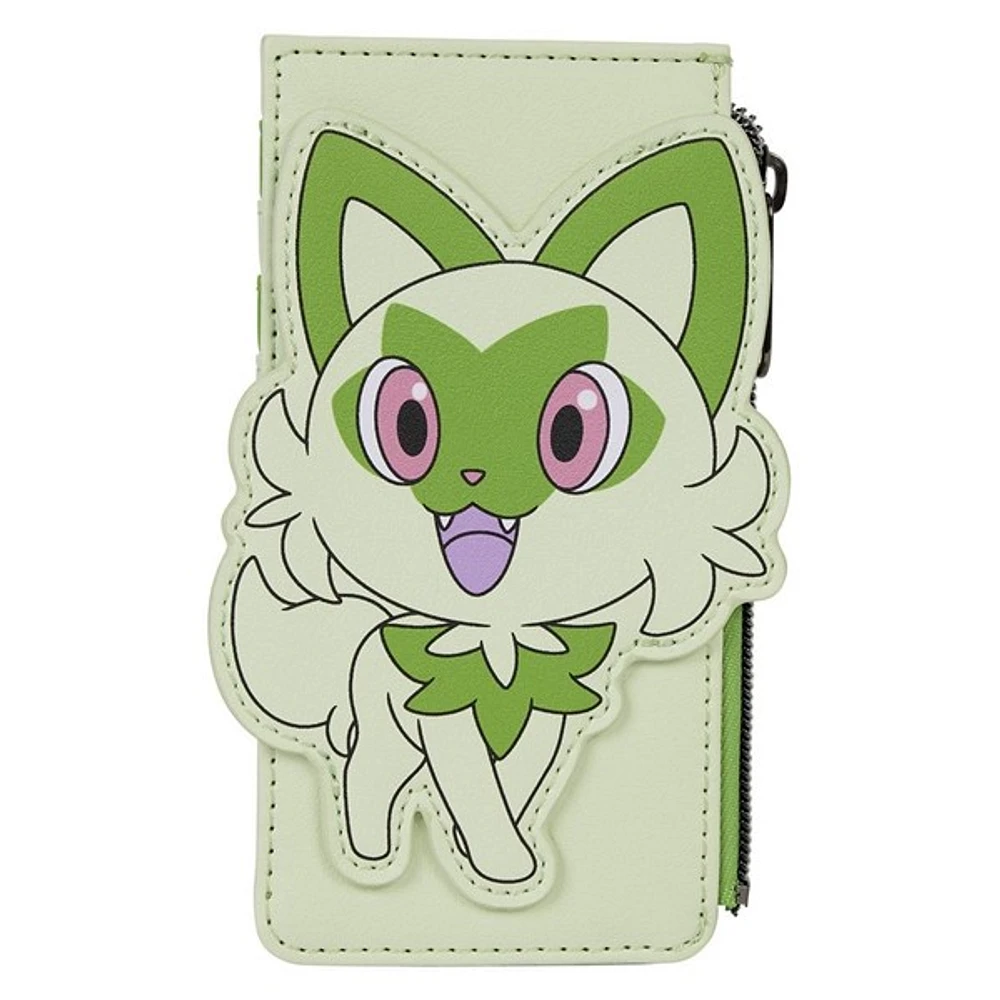 Loungefly: Pokemon Sprigatito Card Holder