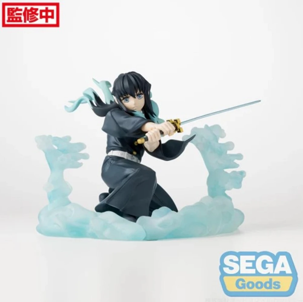 Demon Slayer: Kimetsu No Yaiba Muichiro Tokito Hashira Training Arc Figure