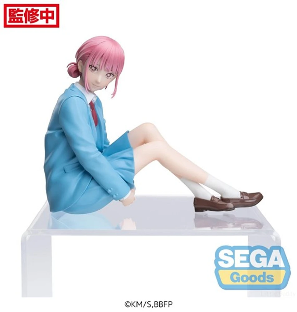 Blue Box PM Perching Figure Hina Chono