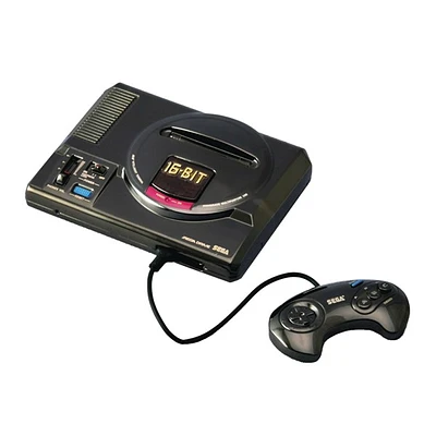 Sega Hardware Series Bright Arts Gallery Mega Drive Diecast 