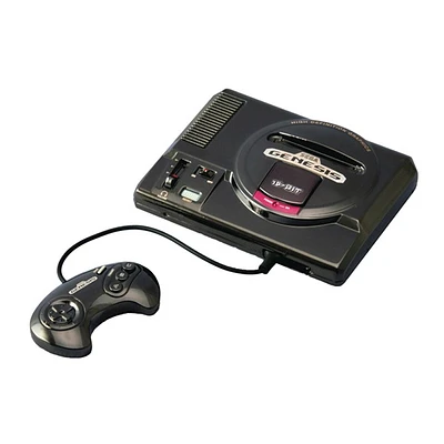 Sega Hardware Series Bright Arts Gallery Genesis Diecast 