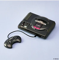 Sega Hardware Series Bright Arts Gallery Genesis Diecast 