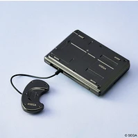 Sega Hardware Series Bright Arts Gallery Genesis Diecast 