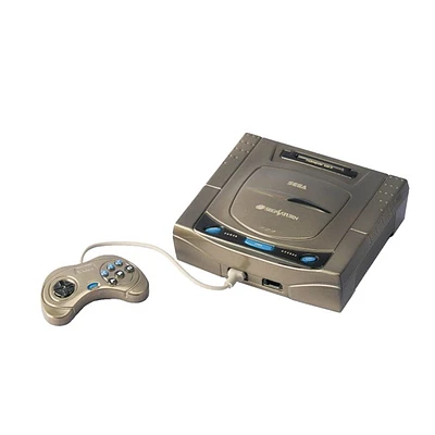 Sega Hardware Series Bright Arts Gallery Saturn Diecast