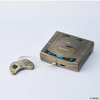 Sega Hardware Series Bright Arts Gallery Saturn Diecast
