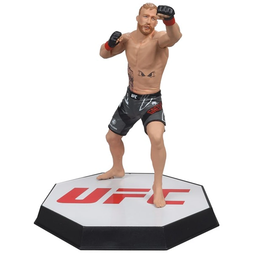 UFC Justin Gaethje 7-Inch Posed Figure McFarlane's SportsPicks 