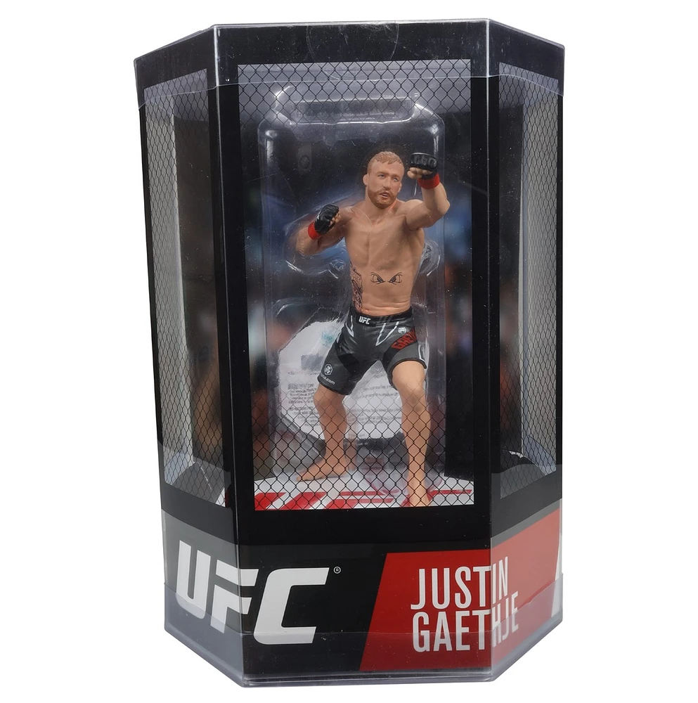 UFC Justin Gaethje 7-Inch Posed Figure McFarlane's SportsPicks 