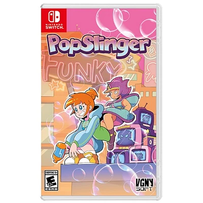 Popslinger - Standard Edition