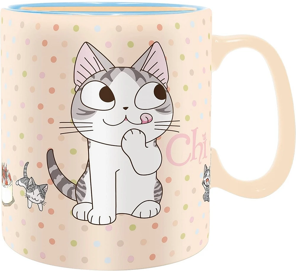 Tasse pour le goûter de Chi 