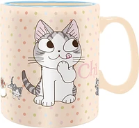 Tasse pour le goûter de Chi 