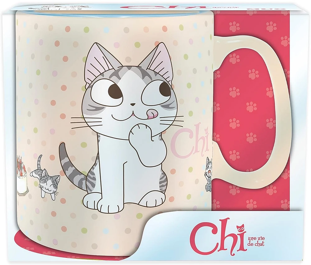 Tasse pour le goûter de Chi 