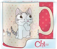 Tasse pour le goûter de Chi 