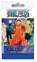 One Piece Series 2 Cybercel Trading Cards 