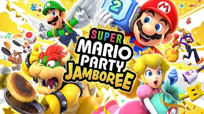 Mario Party Jamboree - Numérique