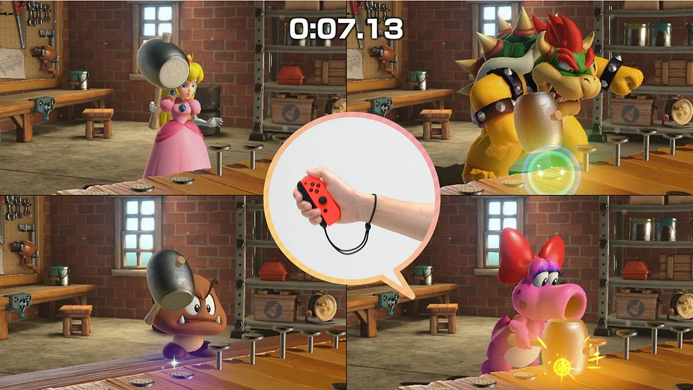Mario Party Jamboree - Numérique