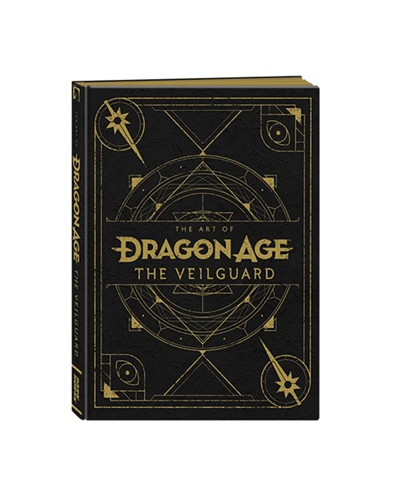 The Art of Dragon Age: Dreadwolf  (Deluxe Edition) Book 