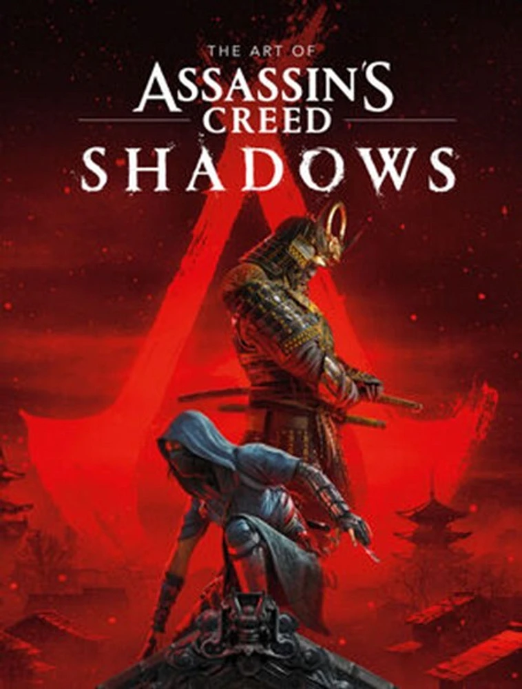 The Art of Assassin's Creed Shadows Book 