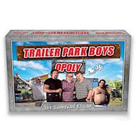 Trailer Park Boys Opoly: The Sunnyvale Edition 