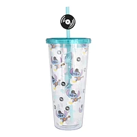 Verre à vin Stitch Rockstar 