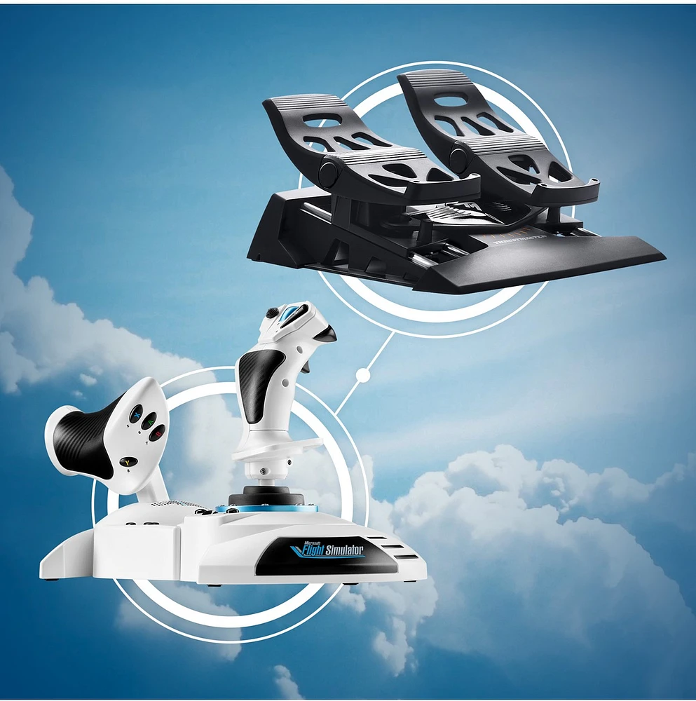 Thrustmaster Hotas One (Microsoft Flight Simulator) 