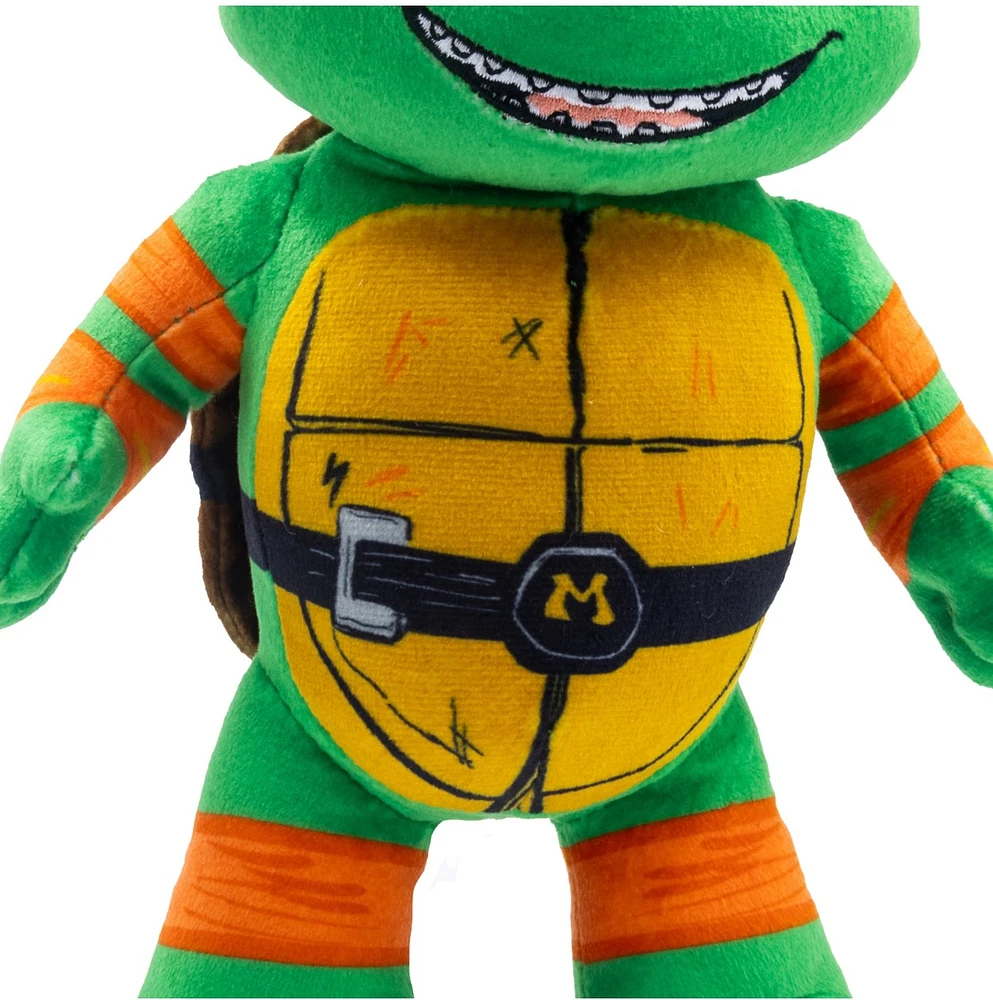 Teenage Mutant Ninja Turtles Plush - Michelangelo 