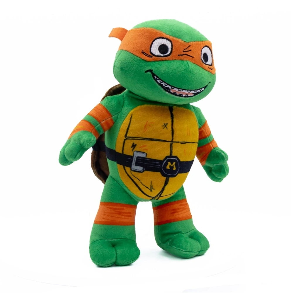 Teenage Mutant Ninja Turtles Plush - Michelangelo 