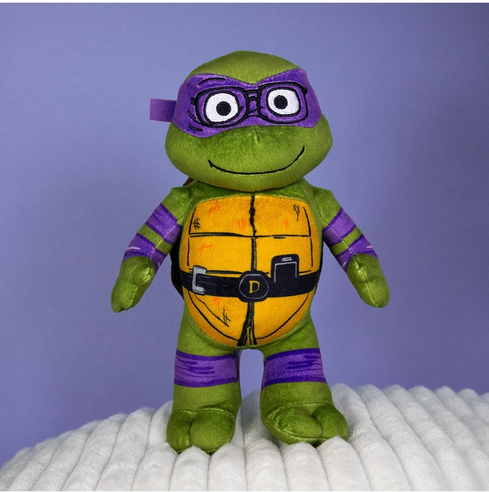 Teenage Mutant Ninja Turtles Plush - Donatello 