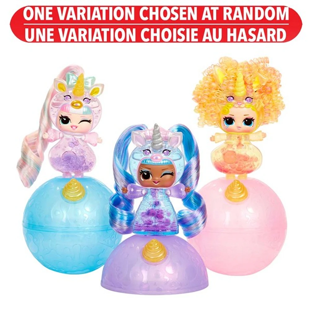 LOL Surprise Unicorns! Tots Make-Your-Own Unicorn – One Variation Chosen at Random