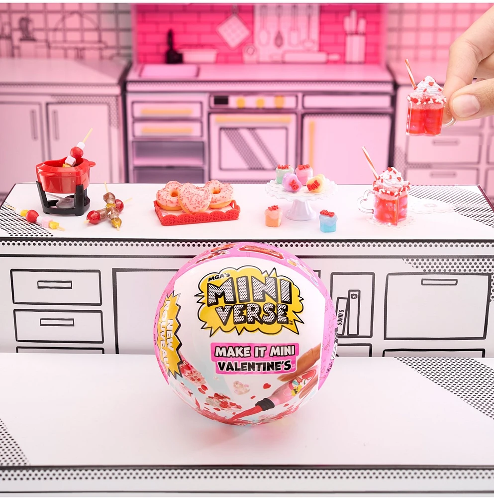 MGA's Miniverse™ - Make It Mini Valentine's  – Une variation choisie au hasard
