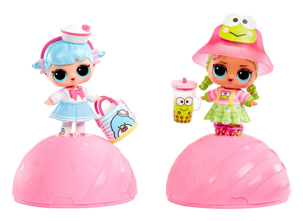 L.O.L. Surprise! Loves Hello Kitty and Friends Tots – One Variation Chosen at Random