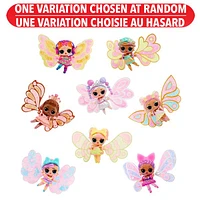 LOL Surprise Fairies! Tots Dolls with Make-Your-Own Fairy Wings – One Variation Chosen at Random