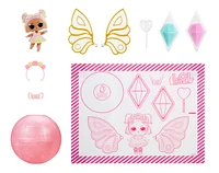 LOL Surprise Fairies! Tots Dolls with Make-Your-Own Fairy Wings – Une variation choisie au hasard