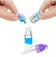 Yummiland Doll & Lip Gloss - Assortment – One Variation Chosen at Random