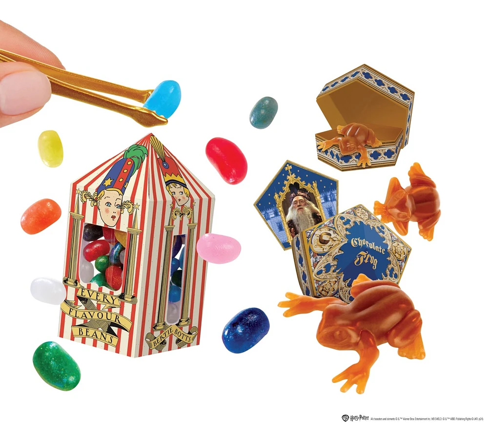 MGA's Miniverse - Make It Mini Honeydukes Harry Potter – One Variation Chosen at Random