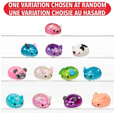 The Original Moj Moj Crunch Collectible Series 1 – One Variation Chosen at Random