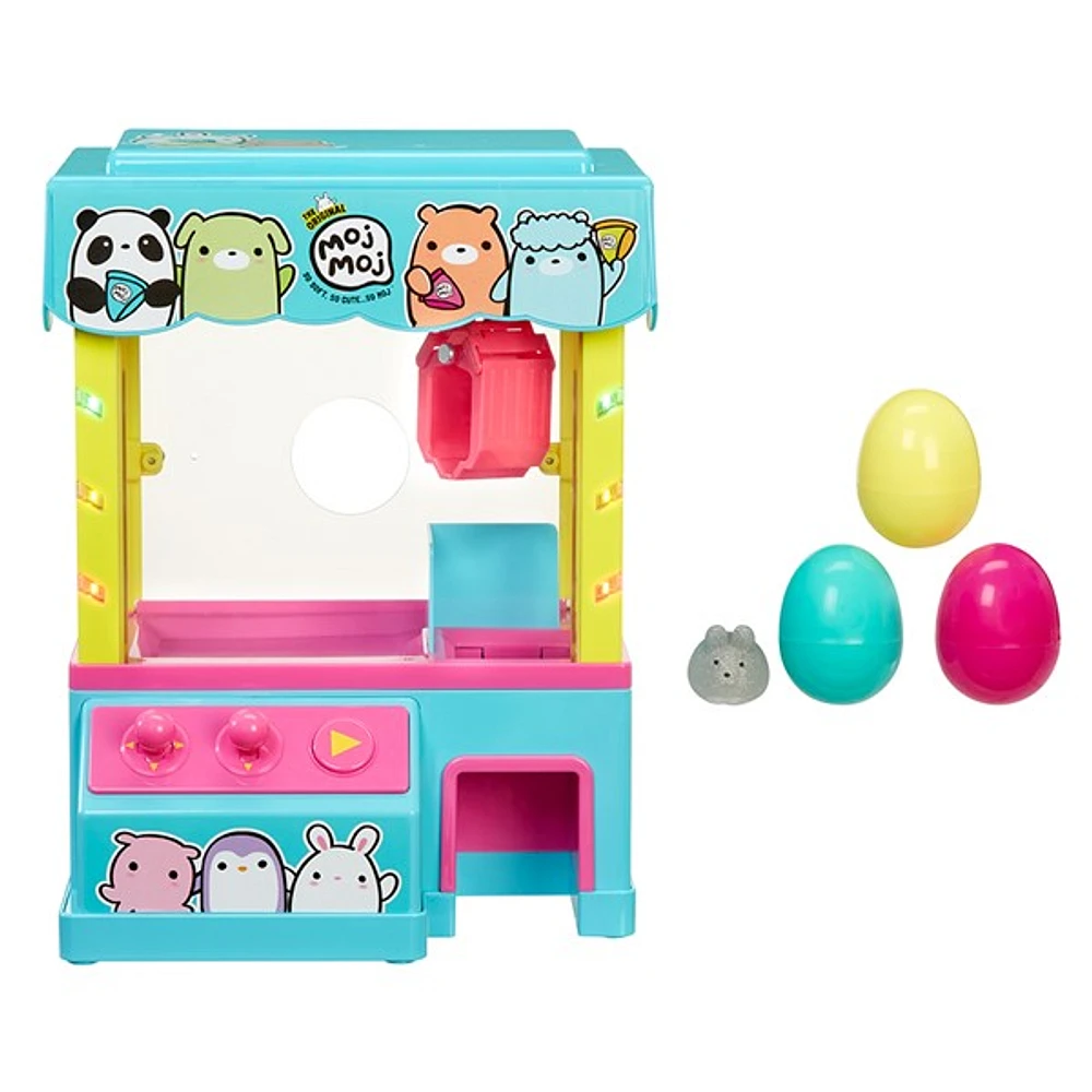 The Original Moj Moj Claw Machine